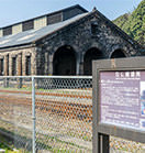 히토요시　기관창고