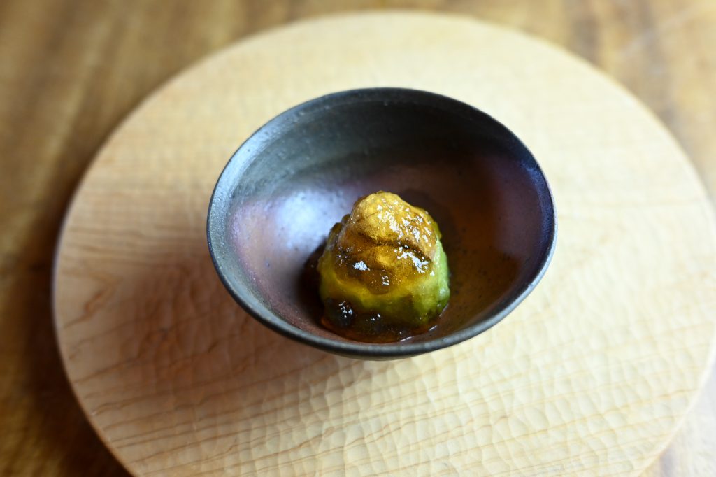 プレミアムコース 料理1