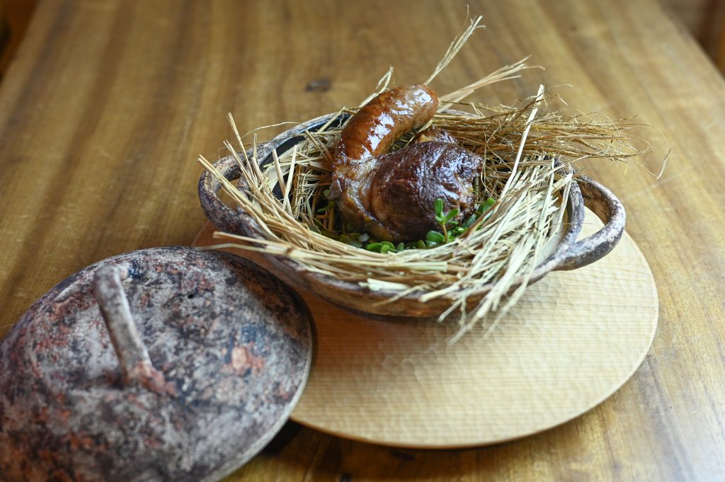 プレミアムコース 料理6