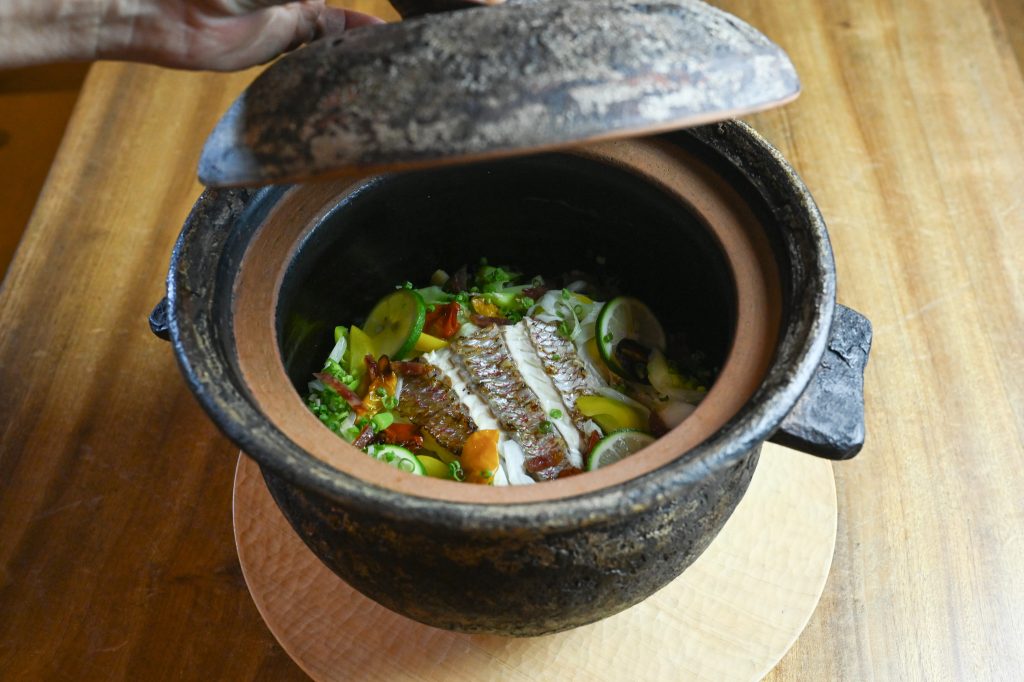 プレミアムコース 料理8