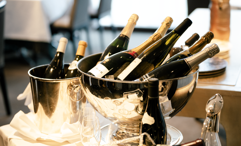 ワインペアリング