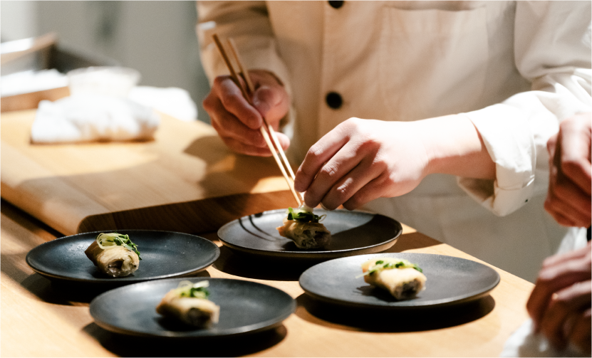 米づくりの作業