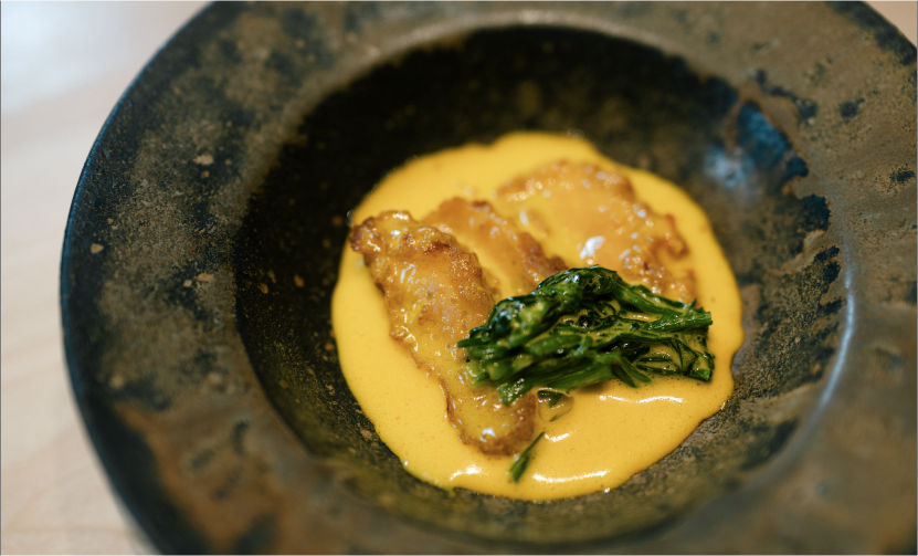 天草の旬魚料理