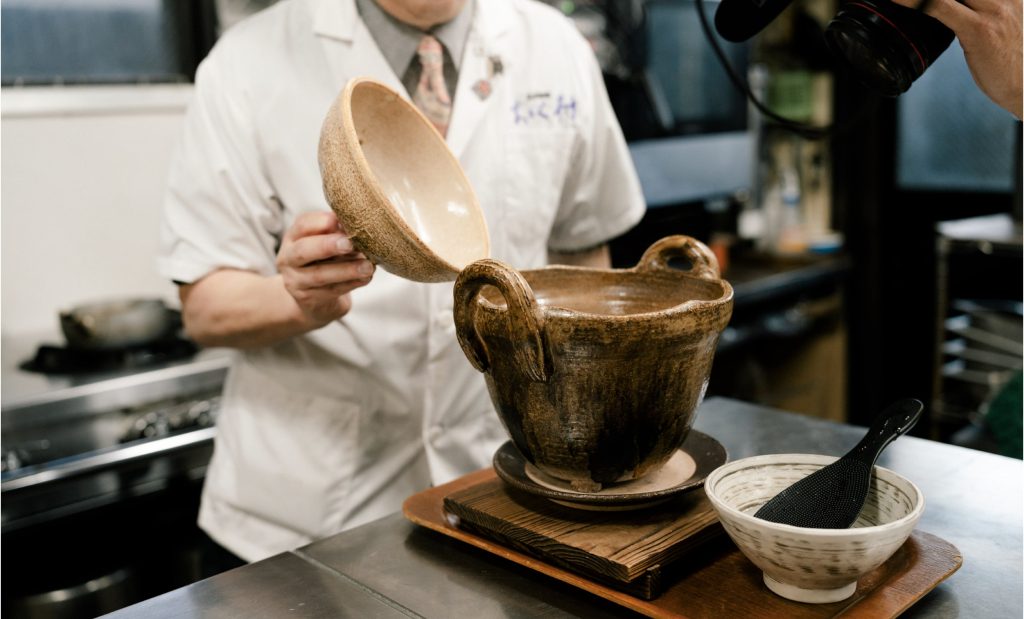 肥後象嵌の箸置き