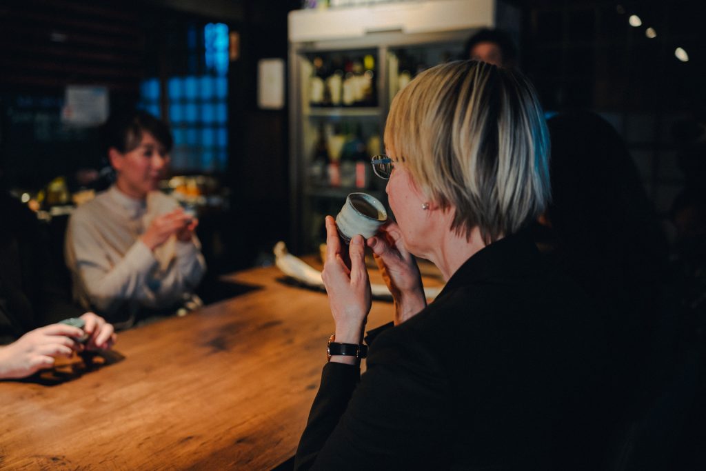 一煎目・二煎目