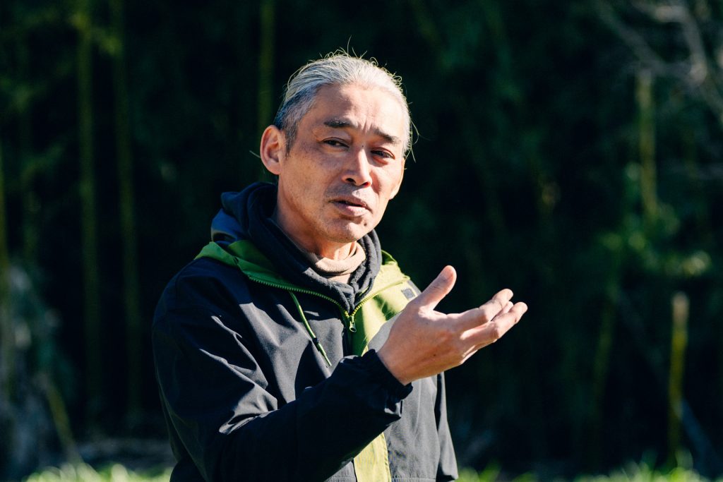 クルンノウエン・茅畑さん