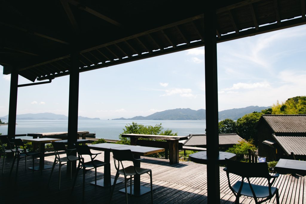 KANPAI AMAKUSA ショップ&カフェ