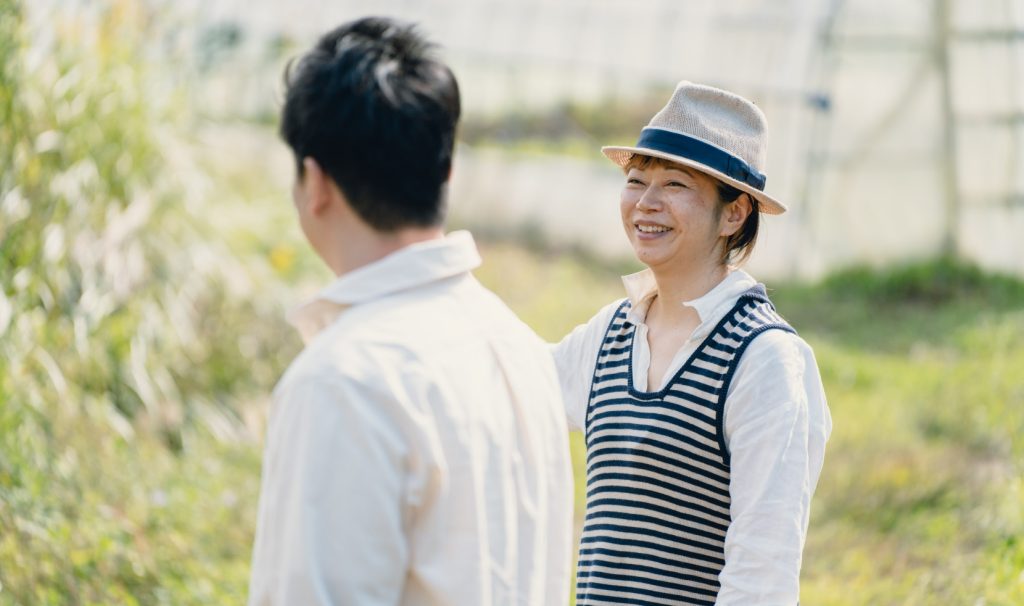 キュッフェ農園