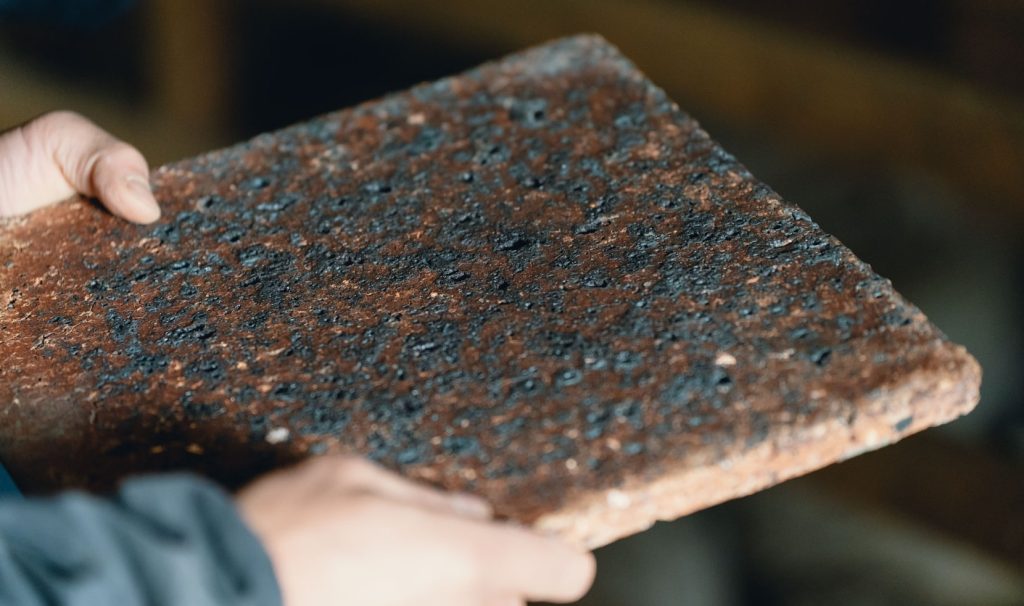 ボルケーノプレート