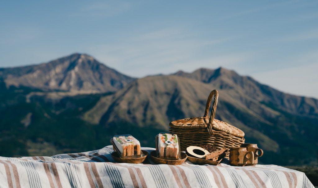 ランチバスケット