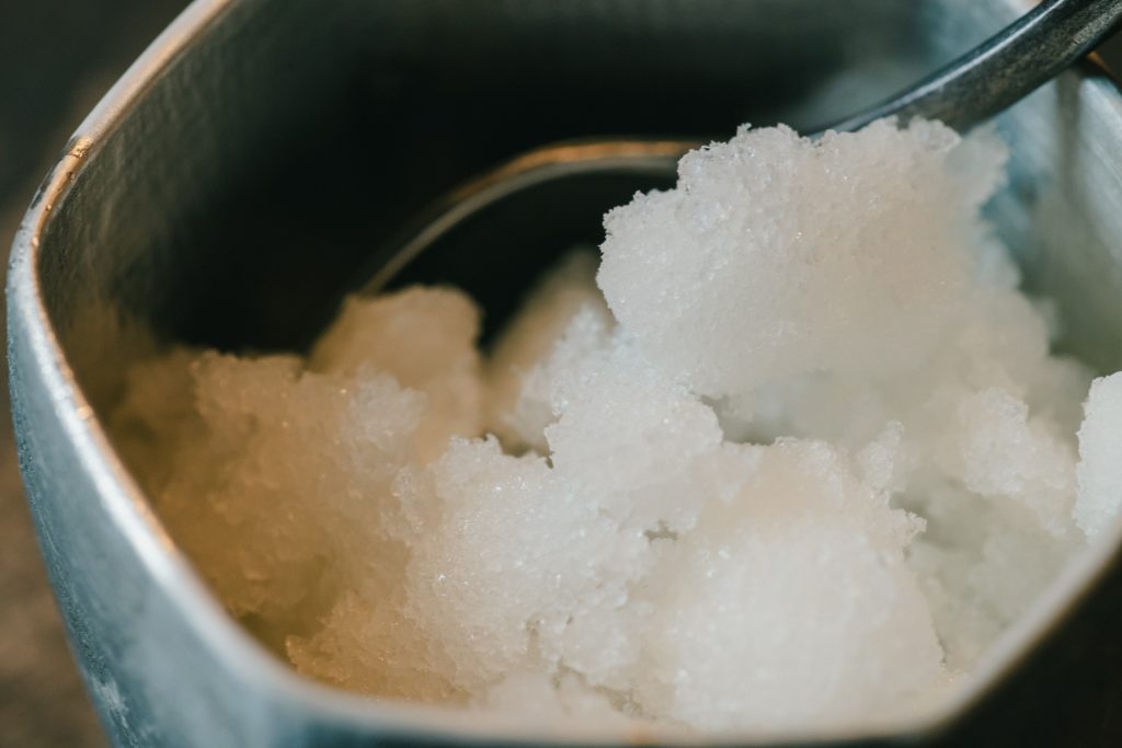 原木シイタケ再登場