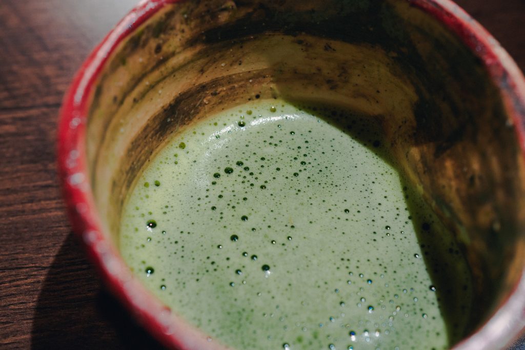 岳間製茶「千夏」