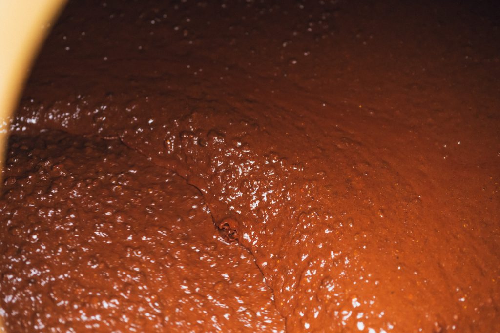 伊勢海老のあら汁