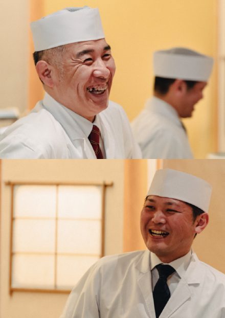 中島幹夫・小野紀生