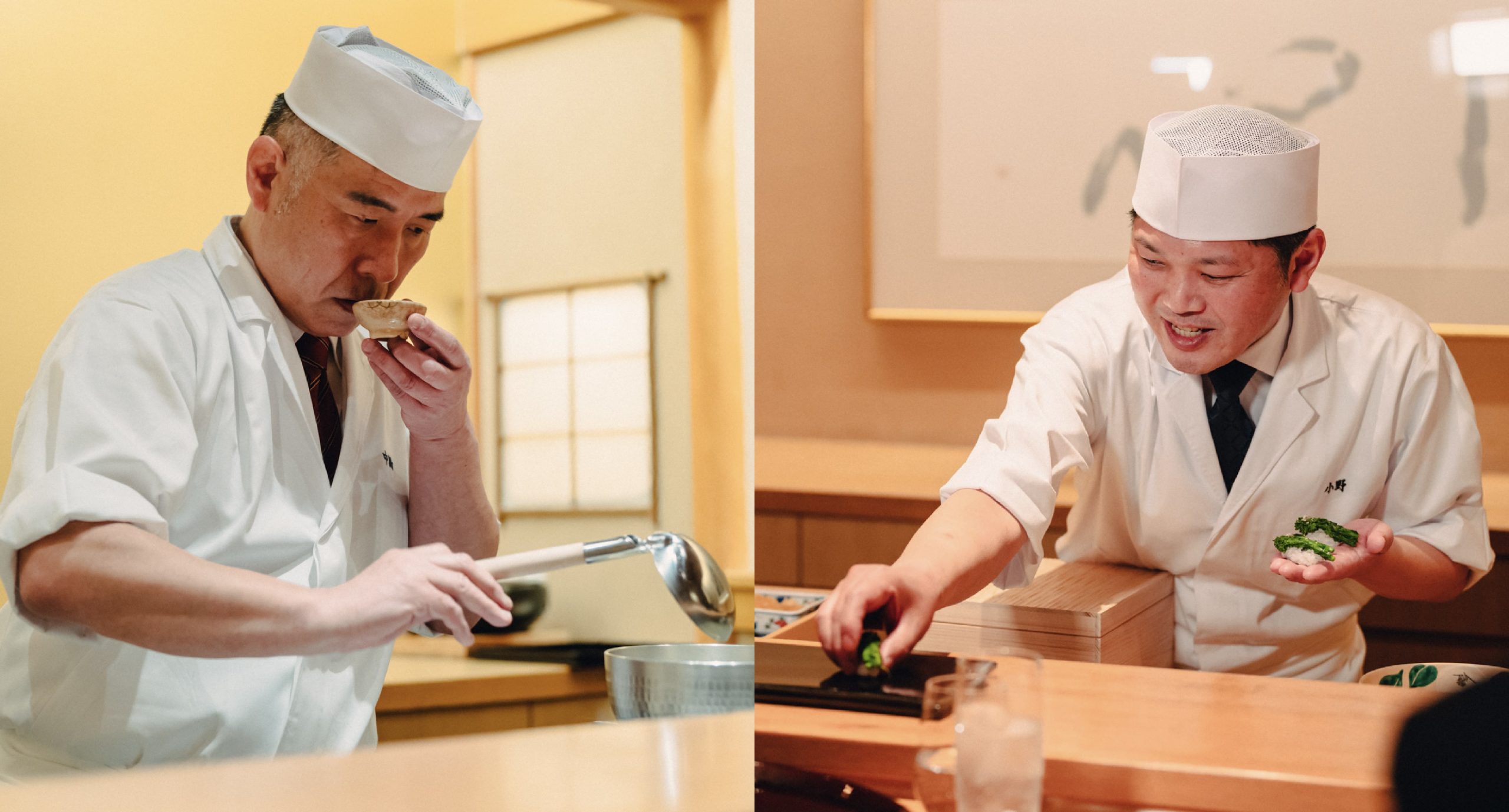 日本料理「弁慶」・寿司処「橘」