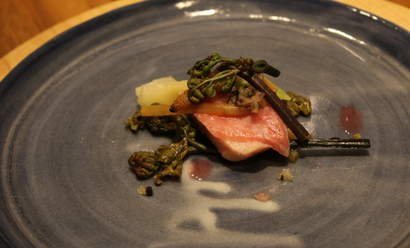 花小町 × Tourner