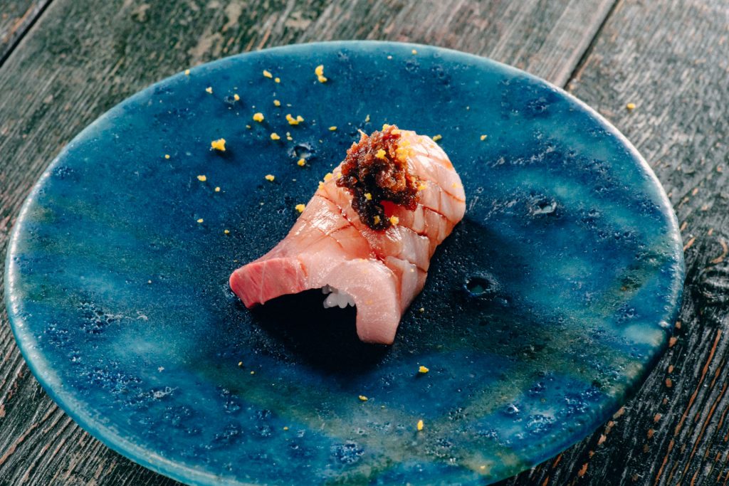 海月 × あよお窯