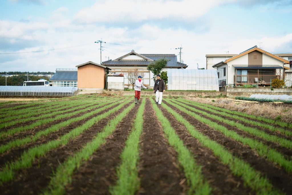 加藤猛さん・尚美さんご夫妻
