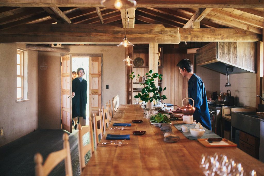 Pegのカウンター席