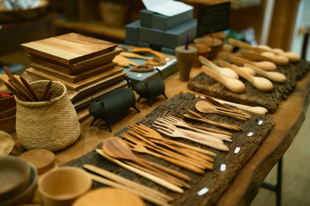 カトラリーレスト