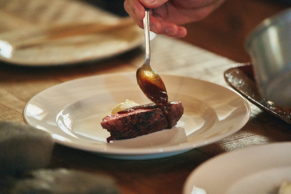 冨永博美シェフ