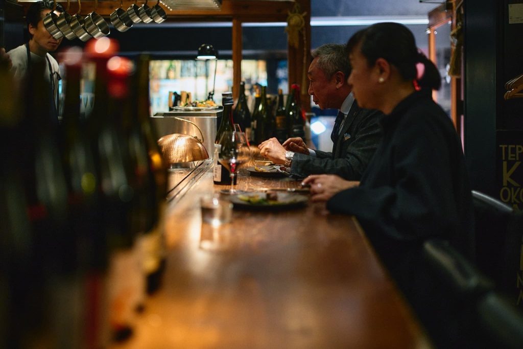 池田英光シェフ