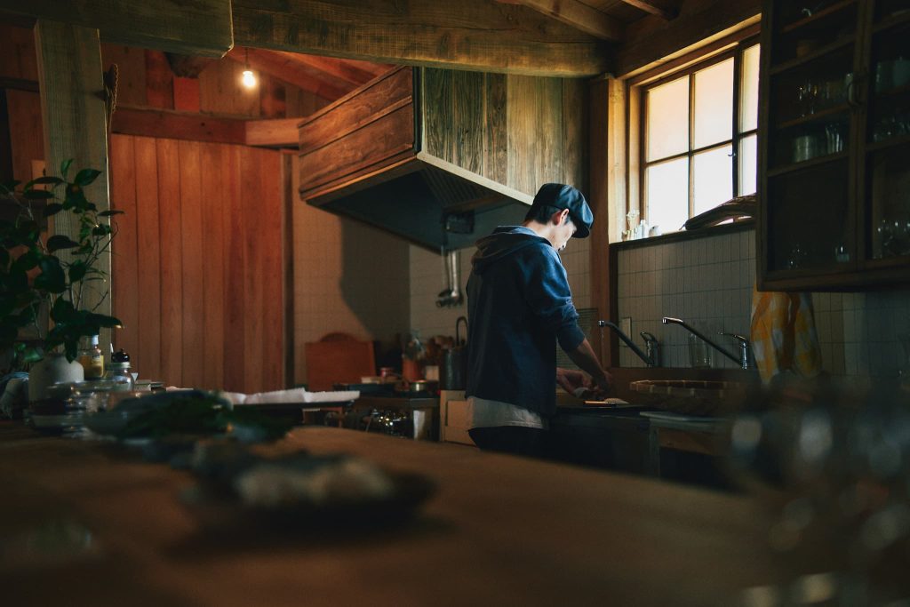 冨永博美シェフ