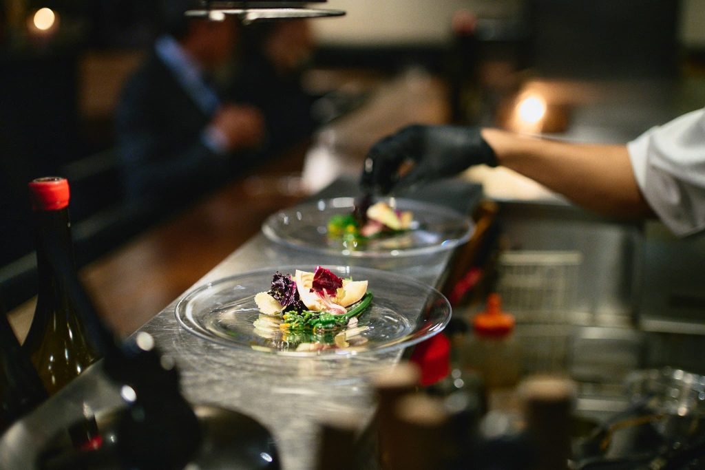 池田英光シェフ