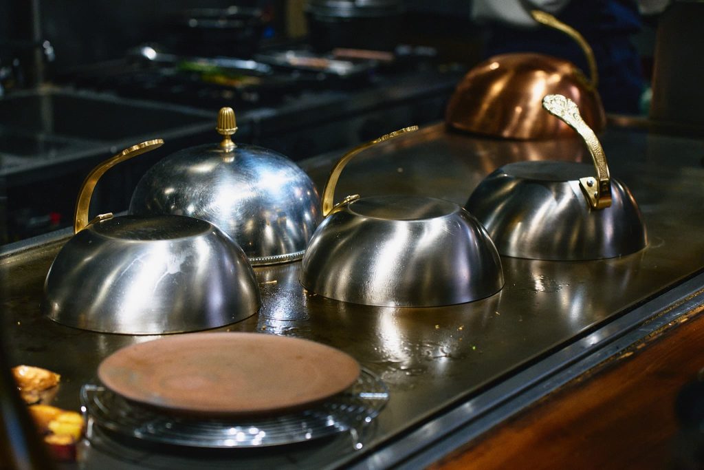 中野大生さんとの掛け合い