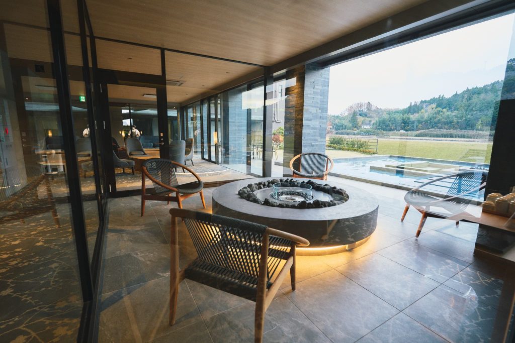 生まれ変わった翠嵐楼