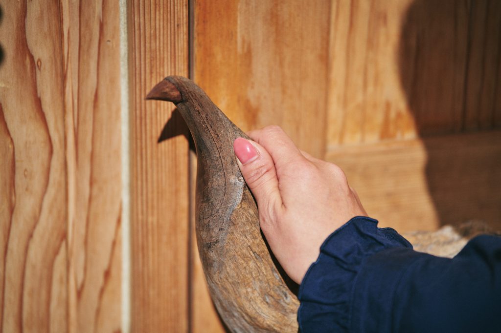 DRAMA STUDIO・吉田健吾さんの木工作品