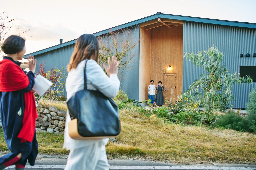 村上卓磨・朝子ご夫妻