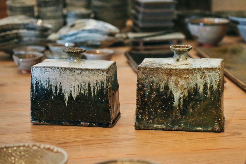 梅田さんの作品