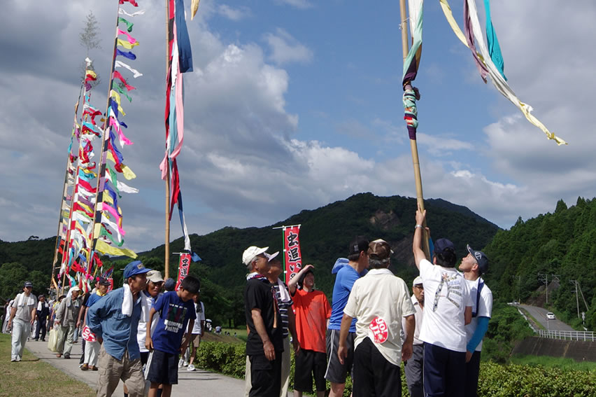 お祭りの情報 公式 熊本県観光サイト もっと もーっと くまもっと