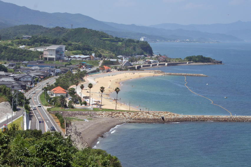 海水浴の情報 公式 熊本県観光サイト もっと もーっと くまもっと