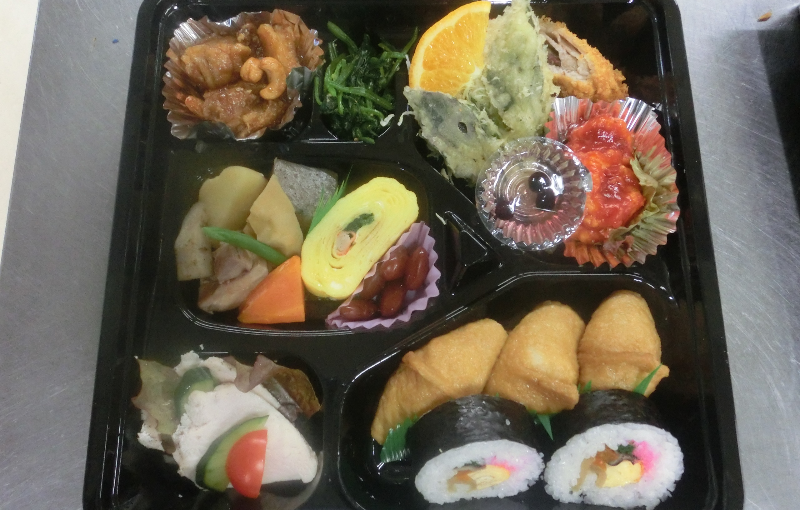 お弁当